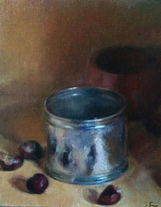 Still Life With Chestnuts